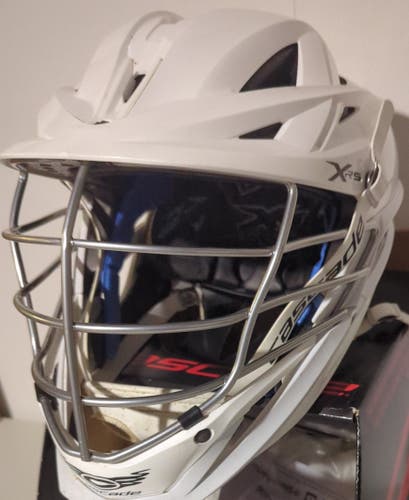 Cascade XRS Helmet (Used)