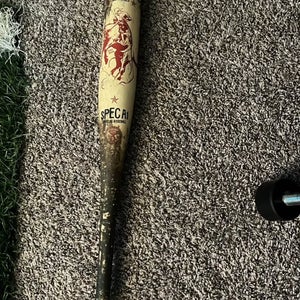 2025 Combat MFG Spec A1 Alloy BBCOR Certified Bat (-3) 30 oz 33" (Used)