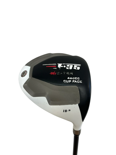 Used HEATER F35 Mens Driver RH 10.5 Degree 11692-S000142776