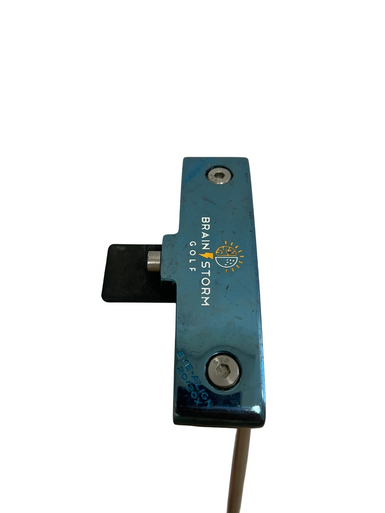 Used BRAINSTORM HAPPY PUTTER Mens Putter RH 11692-S000142787