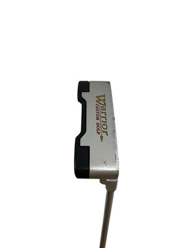 Used Warrior CUSTOM GOLF Mens Putter RH 11692-S000142789