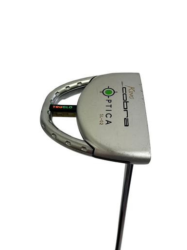 Used Cobra KING COBRA OPTICA SL-02 Mens Putter RH 11692-S000142811