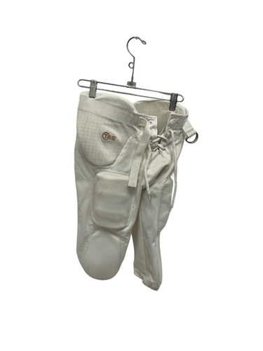 Used TAG Youth FB Integrated Pants White SM 11692-S000143872