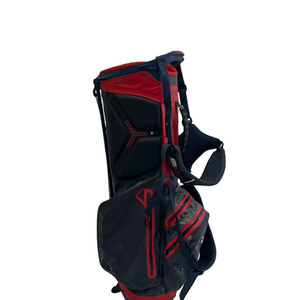 Used Sun Mountain VIC NATIONAL Mens Stand Bag Navy Blue 11692-S000143878