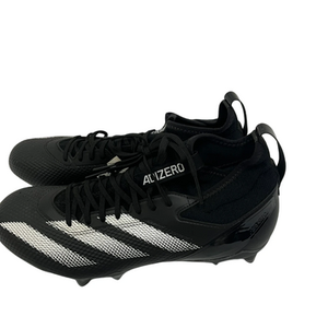 Used Adidas ADIZERO IMPACT Adult FB Cleats Black Senior 11 11692-S000143906