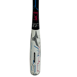 Used Mizuno FINCH TB BB/SB T-Ball Bat 24" 11692-S000143890