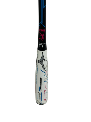 Used Mizuno FINCH TB BB/SB T-Ball Bat 24" 11692-S000143890