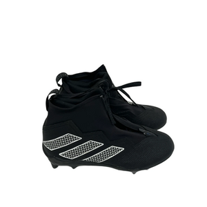 Used Adidas NASTY 2.0 Adult FB Cleats Black Senior 12.5 11692-S000143905