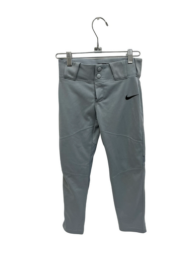 Used Nike BOYS XS OB BB/SB Pant Boys Grey XS 11692-S000143911