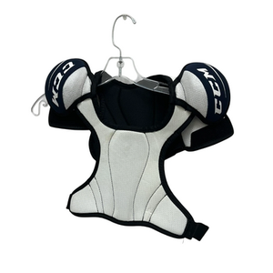 Used CCM LTP Youth Shoulder Pads MD 11692-S000143922