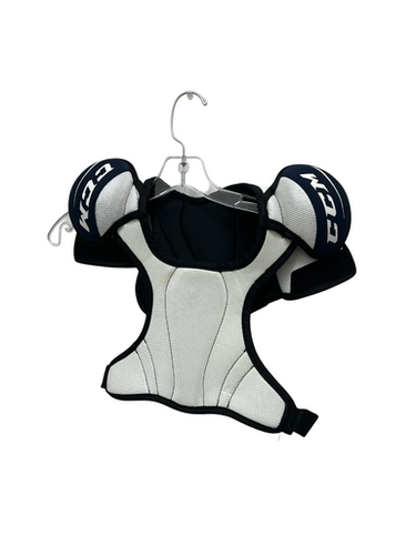 Used CCM LTP Youth Shoulder Pads MD 11692-S000143922