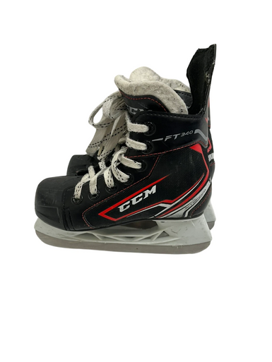 Used CCM JETSPEED Youth Hockey Skate Youth 12.0 11692-S000143930