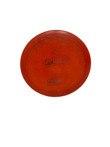 Used Innova TEEBIRD 3 Disc Golf Driver Red 176g 11692-S000143939