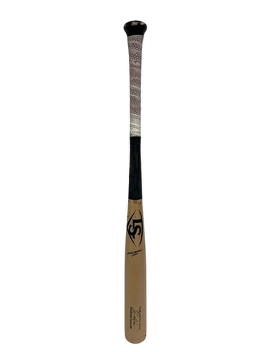 Used Louisville Slugger MLB MAPLE RA13 BB/SB Wood Bat 32" 11692-S000143956