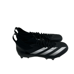 Used Adidas ADIZERO IMPACT Adult FB Cleats Black Senior 13 11692-S000143957