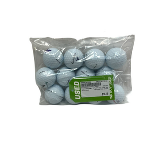Used Taylormade TP5 PRACTICE DOZEN 12 Pack - Golf Balls 11692-S000143964
