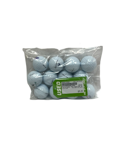 Used Taylormade TP5 PRACTICE DOZEN 12 Pack - Golf Balls 11692-S000143964