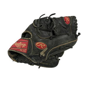 Used Rawlings PRO200-9JB BB/SB Glove RH Throw Black 11 1/2" 11692-S000143975