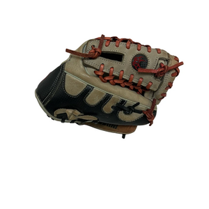 Used Demarini INSANE BB/SB Glove RH Throw Grey 11 1/4" 11692-S000143973