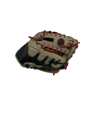 Used Demarini INSANE BB/SB Glove RH Throw Grey 11 1/4" 11692-S000143973