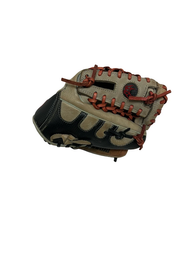 Used Demarini INSANE BB/SB Glove RH Throw Grey 11 1/4" 11692-S000143973