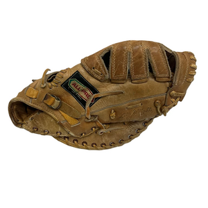 Used ALL PRO PFB-3 12 1B GLOVE BB/SB First Base RH Throw Brown 12" 11692-S000143979