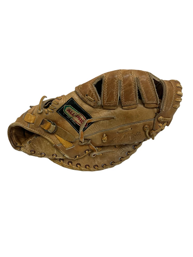 Used ALL PRO PFB-3 12 1B GLOVE BB/SB First Base RH Throw Brown 12" 11692-S000143979