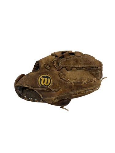 Used Wilson THE A2000 L BB/SB Glove RH Throw Brown 11 1/2" 11692-S000143977