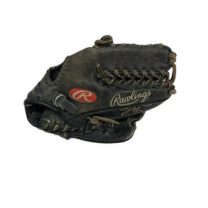 Used Rawlings PRO-CF11 BB/SB Glove RH Throw Black 11" 11692-S000143980