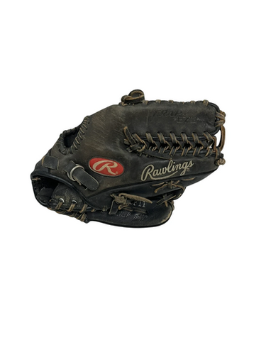 Used Rawlings PRO-CF11 BB/SB Glove RH Throw Black 11" 11692-S000143980