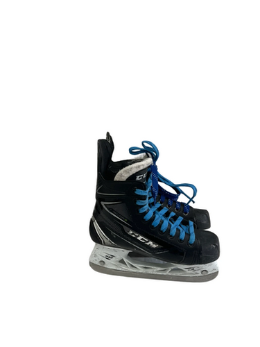 Used CCM RIBCOR 74K Junior Hockey Skate Junior 03.5 11692-S000143989