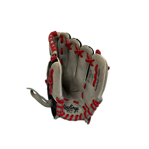 Used Rawlings MIKE TROUT MODEL BB/SB Glove T-ball Black 9 1/2" 11692-S000144003