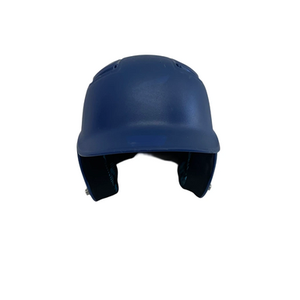 Used Easton ELITE Batting Helmet No Mask Royal Blue One Size 11692-S000144004