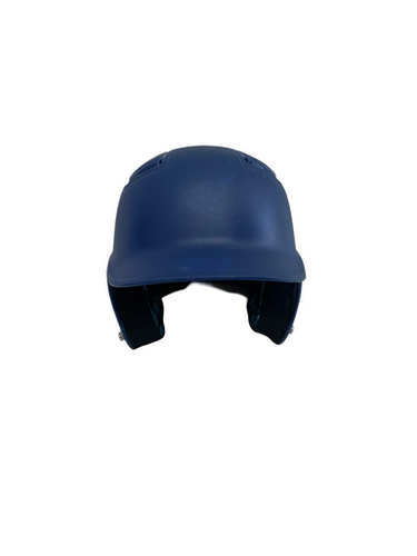 Used Easton ELITE Batting Helmet No Mask Royal Blue One Size 11692-S000144004