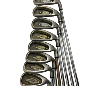 Used Callaway BIG BERTHA X-12 Mens Iron Set RH 3I-PW 11692-S000144015