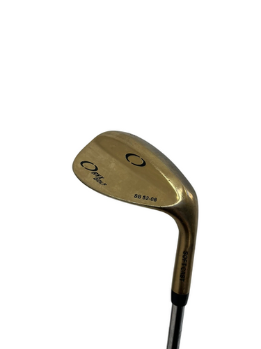Used RYX GOLF Golf Wedge Mens RH 52 Degree 11692-S000144030