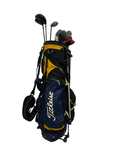 Used Nicklaus AIRMAX Mens Package Set RH None 12 Piece 11692-S000144032