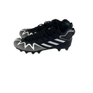 Used Adidas FREAK 22 TEAM Adult FB Cleats Black Senior 10 11692-S000144035