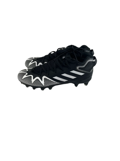 Used Adidas FREAK 22 TEAM Adult FB Cleats Black Senior 10 11692-S000144035