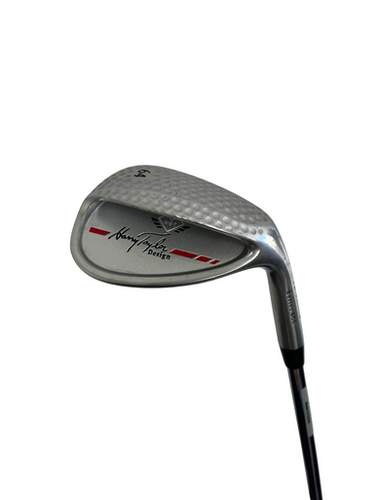 Used HARRY TAYLOR Golf Wedge Mens RH 64 Degree 11692-S000144046