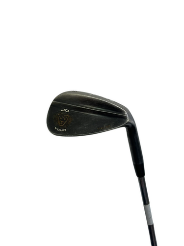 Used JohnDaly JD TOUR Golf Wedge Mens RH 56 Degree 11692-S000144049