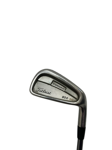 Used Titleist 804.OS FORGED Mens Individual Iron RH 6 Iron 11692-S000144053
