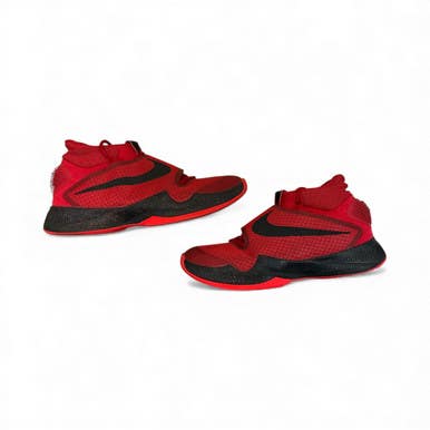 Used Nike Basketball Shoes M Red Senior 11 11873-S000220119
