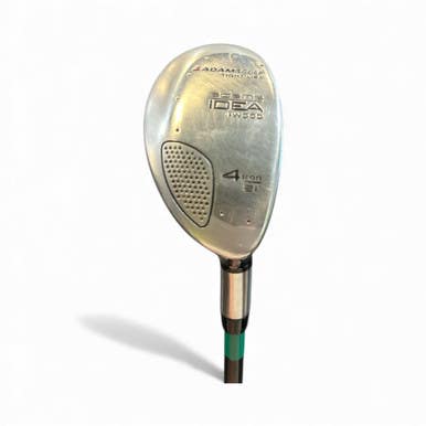 Used Adams TIGHT LIES Mens Hybrid Club RH 4 Hybrid 11873-S000213927