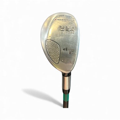 Used Adams TIGHT LIES Mens Hybrid Club RH 4 Hybrid 11873-S000213927