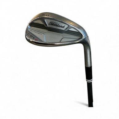 Used Cleveland CBX 2 Golf Wedge Mens RH 56 Degree 11873-S000222168