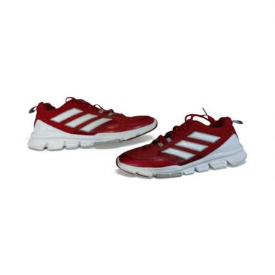 Used Adidas Running/X-Train Shoes M Red Senior 11 11873-S000219583