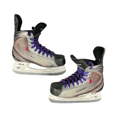 Used Bauer VAPOR X60 Junior Hockey Skate Junior 05 11873-S000223050