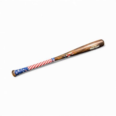 Used PHOENIX PB ONE HAND 27 BB/SB Wood Bat 27" 11873-S000223365
