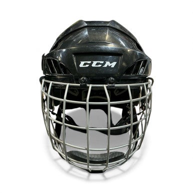 Used CCM FL60 Helmet Cage Combo Black MD 11873-S000224698